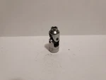 Craftsman 1/4" Drive 6 Point 3/8" Flex Socket - 43244 And 3/16". Fixed Price $14.44.
