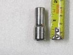 Matco Tools 9mm 3/8" Drive 6 Point Semi-deep Chrome Socket Bi9m6. Fixed Price $13.95.