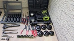 Craftsman Universal Mechanics Tool Set Sae Metric Socket Ratchet Wrenches Spline. Fixed Price $300.00.