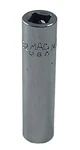 Mac Tools Usa Md112 11/32" Sae Deep Socket 1/4" Drive 12 Point Chrome Finish. Fixed Price $9.99.