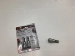 Performance Tool W1336 3-piece Brake Caliper Hex Bit 1/4, 5/16 & 3/8 Inch. Fixed Price $17.99.