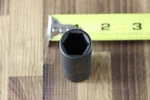 Mac Tools 16mm 6 Point 3/8" Drive Impact Deep Socket Xdpg616mm. Fixed Price $20.80.