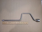 Vintage Billings S 1018 Vitalloy Speed Handle 1/2" Drive Wrench 17-1/4" Long Usa. Fixed Price $10.59.
