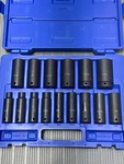 Cornwell Tools Cbpi3l Standard Deep Power Socket Set (cjl061708). Fixed Price $220.00.