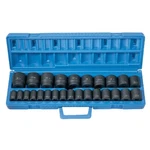 Grey Pneumatic 1326m 26pc 1/2" Dr Metric 6 Point Master Impact Socket Set. Fixed Price $191.57.