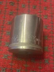 Vintage New Britain Husky Tools 1-1/8 Socket 1/2 Dr 1930 S Excellent!. Fixed Price $12.99.