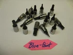 Blue Point Tools 1/4 Drive Torx Philips Screwdriver Allen Sockets. Sold Each.. Fixed Price $10.37.