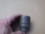 Vintage Snap-on Gldh 502 3/4" Drive 1 - 9/16" Impact Socket Usa 12 Point. Fixed Price $21.95.