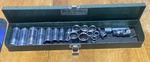 Sk Socket Set-not Complete. Fixed Price $49.99.