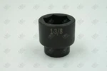 Sk Hand Tools 34044 1/2" Dr. 1-3/8" 6pt Standard Fractional Impact Socket. Fixed Price $32.22.