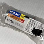 Kobalt 3/8 Drive Deep 12pt Sae Socket-red Stripe 13/16 /119j. Fixed Price $3.75.
