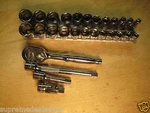 Snap On Tools 28pcs General Set 1/4dr New**. Fixed Price $439.99.