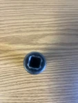Snap On Tools -- Iplf18a - 9/16 Deep Wall Swivel Impact Socket 6 Point********. Fixed Price $39.99.