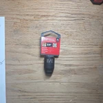Craftsman 1/2" Drive 3/8" Impact Socket 6 Point Cmmt15848 - New. Fixed Price $3.99.