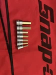 Snap On Compatible Set Of 7 Pc 3/8 Drive Metric Size 14, 12 10,,9,,8,,7,,6. Fixed Price $154.99.