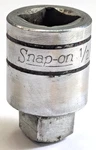 Snap-on Usa 1/2" Drive Male Square Drain Plug Socket Ppm516. Fixed Price $28.50.