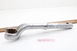 Snap-on Wa15 1-1/8 12 Point Sae Offset Tubular Open End Wrench Usa. Fixed Price $64.99.