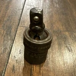 Vtg Usa Craftsman 1/2" Drive Universal Impact Swivel Joint Adapter Socket -ee-. Fixed Price $26.99.
