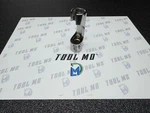 Snap-on Tools Usa New 3/8" Drive 6-point 15mm Metric Flare Nut Socket Frxm15. Fixed Price $109.95.