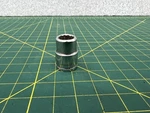 Armstrong Usa 3/8" Socket Inch Drive Shallow Well 12pt F-1212 Sae Standard. Fixed Price $10.99.