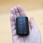 Snap-on 1 Impact Socket 1/2" Drive Imd320 Black Oxide 12 Pt. Fixed Price $22.00.