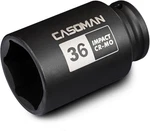 1/2" Drive X 36mm Deep Impact Socket 6pt Dado De Impacto 6 Puntas Cr-mo. Fixed Price $11.55.