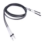 Cc17919 881170a Fits For Mercury Mariner Gear High Strength Shift Cable. Fixed Price $77.27.