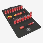 Wera 004970 8100 Sb Vde 1 Zyklop Insulated Ratchet Set, 3/8" Drive W/ Switch Lev. Fixed Price $495.65.