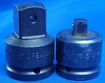 Matco Dp2416rb 3/4" To 1/2" Impact Reducer + Dp2432b 1" Adapter Usa. Fixed Price $79.95.