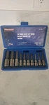 Westward 10 Piece 3/8, 1/2 Drive Hex Bit Socket Set Metric. Fixed Price $39.99.