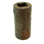 Cornwell 1/2" 6 Point Semi Deep Mid Length Impact Socket 3/8" Drive P2216l Usa. Fixed Price $6.00.
