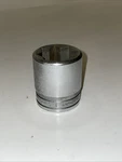 Snap On Tools Sw432 1/2 Drive 8 Point Sae 1 Double Square Socket Mint Vtg 1988. Fixed Price $45.99.