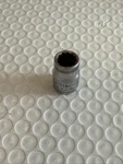 Craftsman 3/8" Drive 10mm Socket 12 Point Top Knurled V 44302 Metric. Fixed Price $7.99.