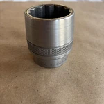 Vintage Bonney Hd44 3/4" Drive 1-3/8" 12 Point Socket - Usa. Fixed Price $9.99.