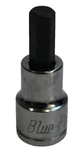 Blue Point Tools Blph38516 5/16" Sae Hex Bit Socket Driver 3/8" Drive Chrome. Fixed Price $9.99.