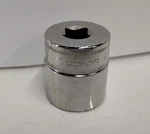 Snap-on 23mm Flank Drive Shallow Socket 6 Pt 3/8". Fixed Price $28.00.