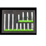 Vim Tools Mspm100 Magnetic Spark Plug Master Set 12 Piece 3 8 Inch Drive. Fixed Price $163.70.