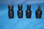 Matco Impact Swivel Sockets 6-point 10mm, 13mm, 15mm Universal 3/8" Drive. Fixed Price $100.00.