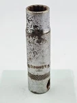 9/16 Bonney 3/4" Deep Socket 1/2" Drive 12 Point Ld18 Usa Read!. Fixed Price $4.99.
