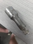 Mac Tools Vp3eb 1/2" Drive Impact 3 Inch Extension For Flip Sockets Gm Ford Ram. Fixed Price $15.99.