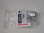 Tekton 3/8 In. T50 Drive Torx Bit Socket. Fixed Price $6.16.