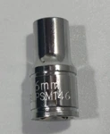 Blue Point Blpsm146, 1/4" Drive, 6mm. Socket, Shallow, 6 **new Unused**. Fixed Price $9.89.