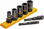 Gearwrench 7 Pc. 1/4 & 3/8" Drive Metric Bolt Biter 8mm 10mm 12mm 13mm 14 Mm. Fixed Price $47.99.