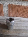 1950s Vintage 3/8" Drive & Size ** Wizard *** Socket H2603 6 Pt Usa. Fixed Price $5.85.