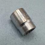 Mac Tools 7/16 12 Point 3/8 Drive Shallow Chrome Socket #x142. Fixed Price $10.99.