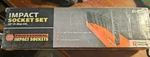 Napa Impact 3/8'dr Sae Deep Socket Set 61-0205. Fixed Price $75.00.