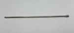 Snap-on Tmxw140 1/4" Drive 14" Long Chrome Wobble Extension Usa. Fixed Price $38.95.