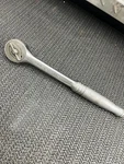 Vintage Snap On 1/2" Drive Lr-42 Ratchet. Fixed Price $125.00.