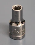 Blue-point Tools Blps14316 1/4 Drive 3/16 Sae Shallow Chrome 6 Point Socket. Fixed Price $8.99.