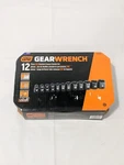 Gearwrench 12 Piece Socket Set: Standard & Impact, 1/2" Drive 84931n. Fixed Price $37.10.